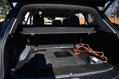 2023 Nissan Murano Platinum