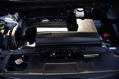 2023 Nissan Murano Platinum