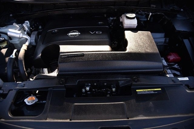 2023 Nissan Murano Platinum