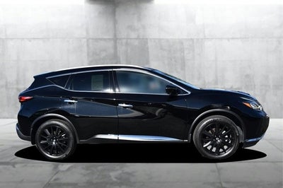 2023 Nissan Murano Platinum