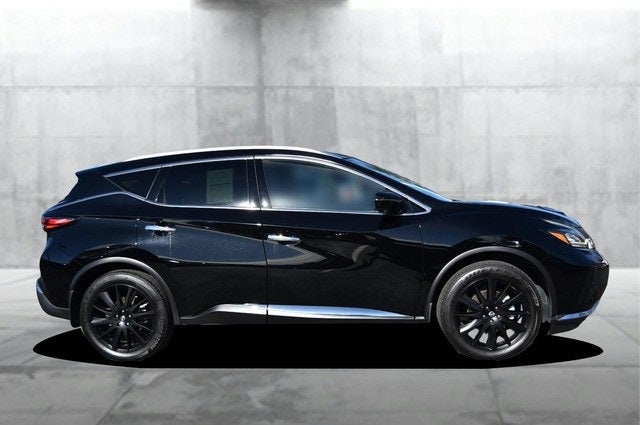 2023 Nissan Murano Platinum