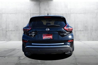 2023 Nissan Murano Platinum