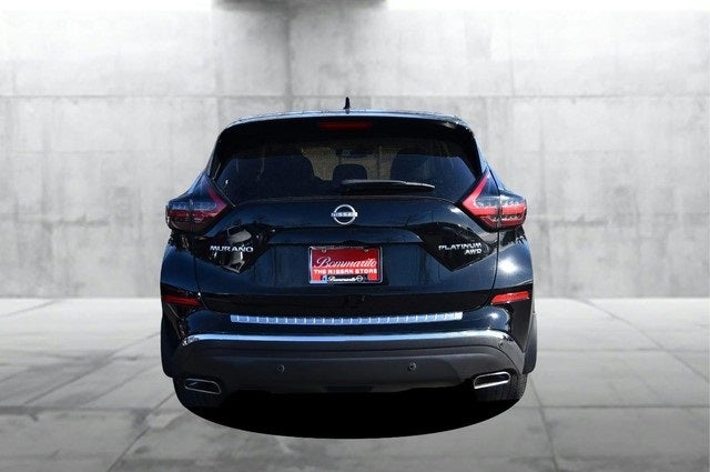 2023 Nissan Murano Platinum