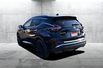 2023 Nissan Murano Platinum