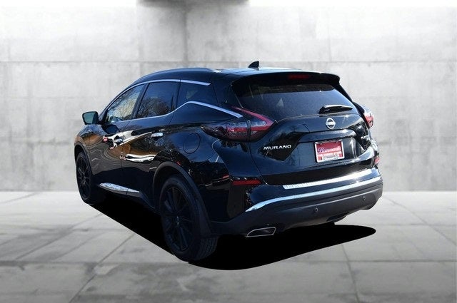 2023 Nissan Murano Platinum
