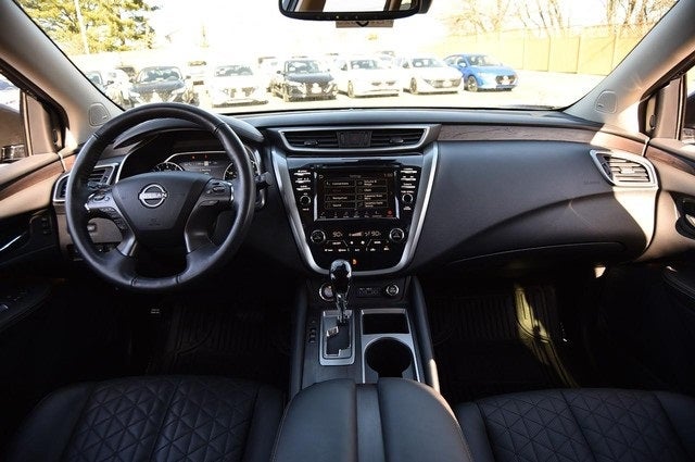 2023 Nissan Murano Platinum