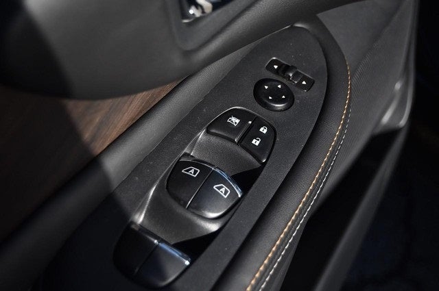 2023 Nissan Murano Platinum