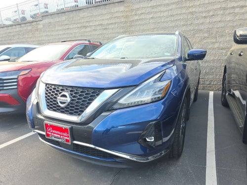 2022 Nissan Murano Platinum AWD [MotorTrend Certified]