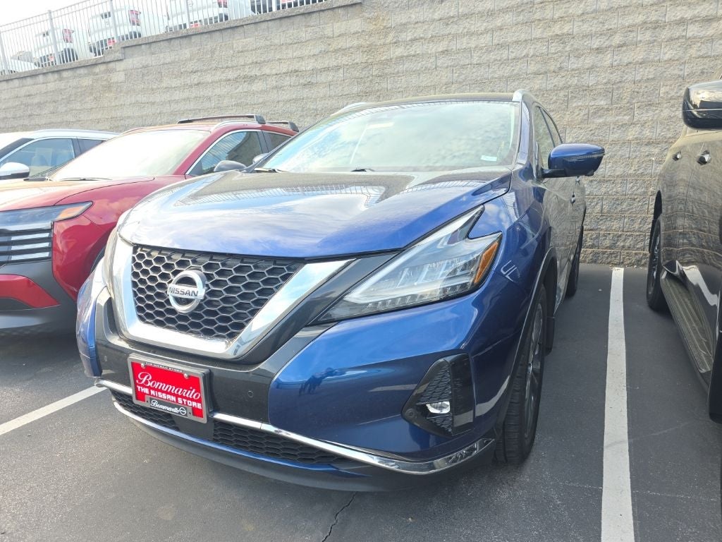 2022 Nissan Murano Platinum AWD [MotorTrend Certified]