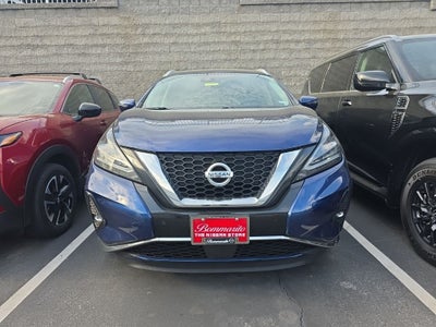 2022 Nissan Murano Platinum AWD [MotorTrend Certified]