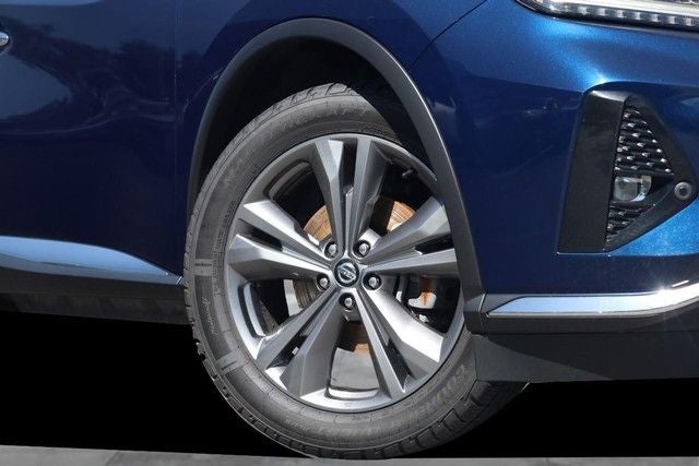 2022 Nissan Murano Platinum AWD [MotorTrend Certified]