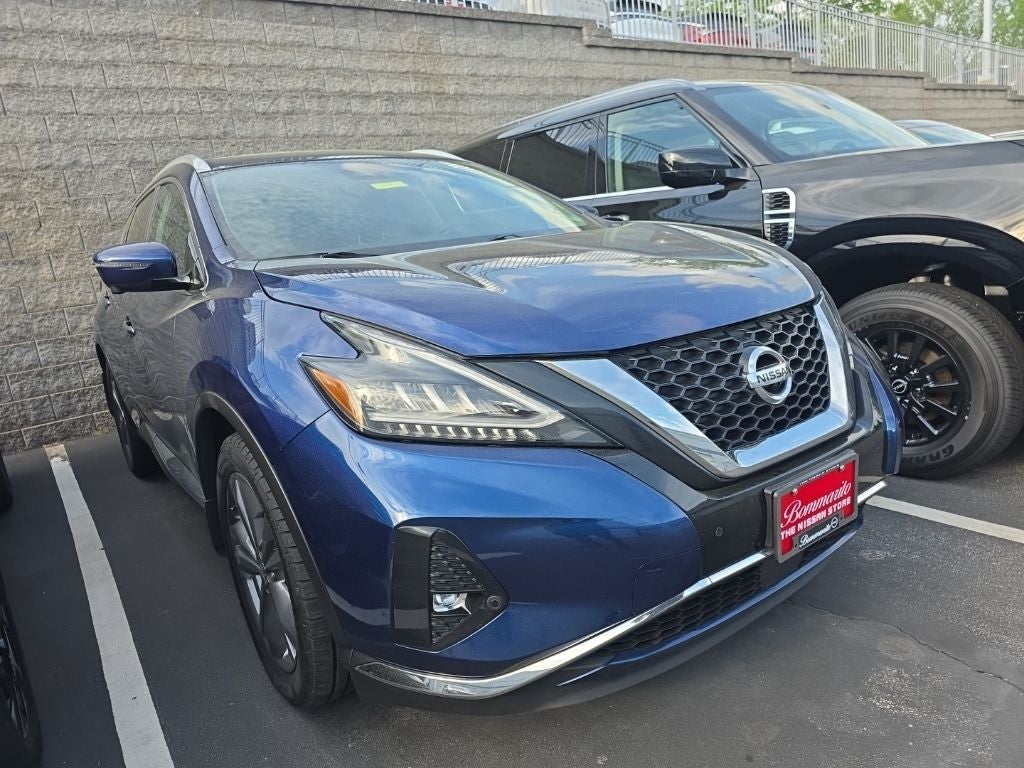 2022 Nissan Murano Platinum AWD [MotorTrend Certified]
