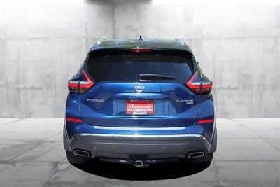 2022 Nissan Murano Platinum AWD [MotorTrend Certified]