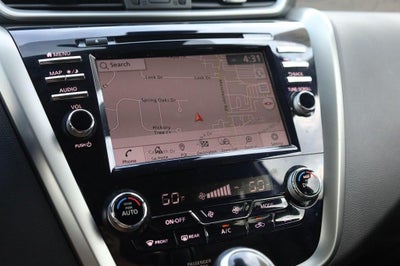 2024 Nissan Murano Platinum