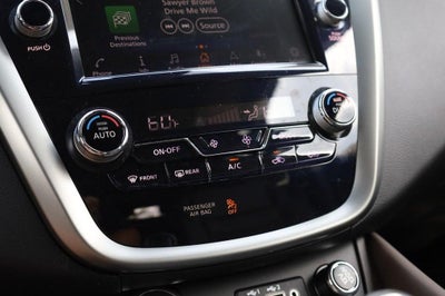 2024 Nissan Murano Platinum
