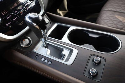 2024 Nissan Murano Platinum
