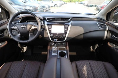 2024 Nissan Murano Platinum