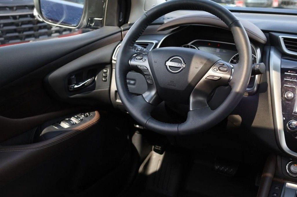 2024 Nissan Murano Platinum