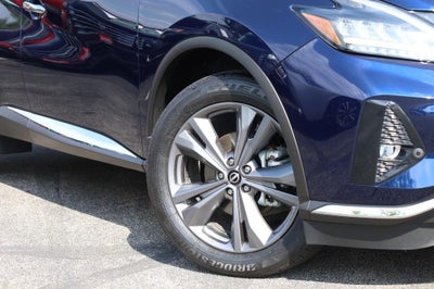 2024 Nissan Murano Platinum