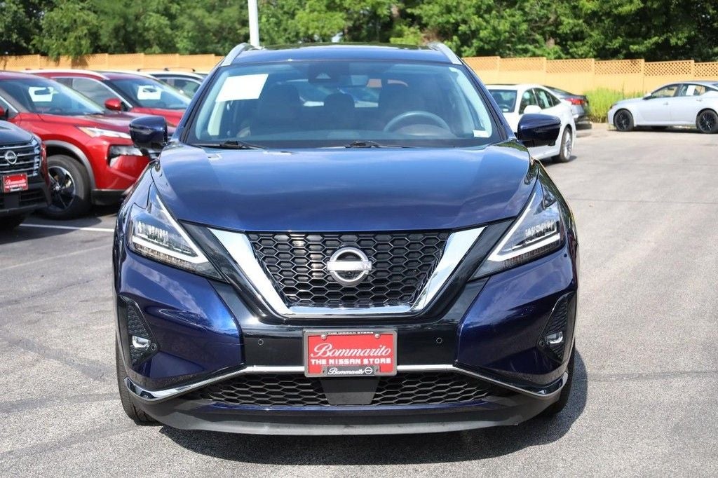 2024 Nissan Murano Platinum