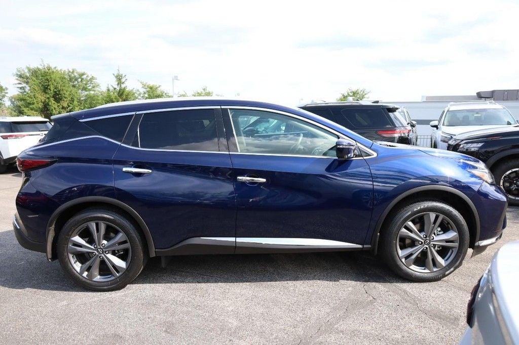 2024 Nissan Murano Platinum