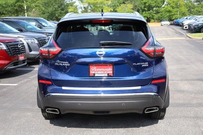 2024 Nissan Murano Platinum