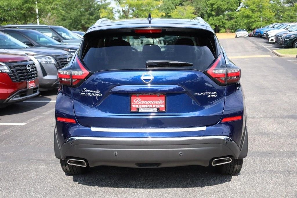 2024 Nissan Murano Platinum