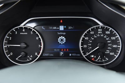 2024 Nissan Murano Platinum