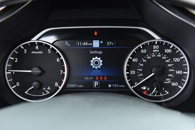 2024 Nissan Murano Platinum