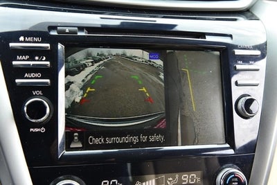 2024 Nissan Murano Platinum