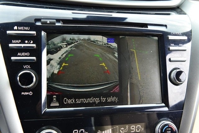 2024 Nissan Murano Platinum