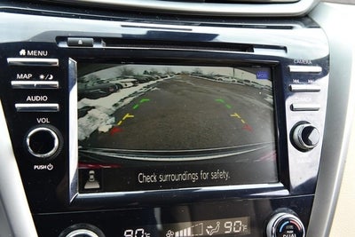 2024 Nissan Murano Platinum