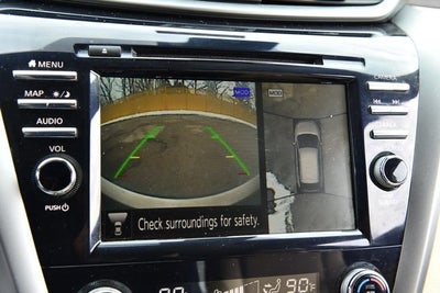 2024 Nissan Murano Platinum