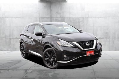 2024 Nissan Murano Platinum