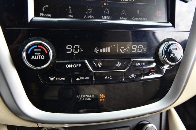 2024 Nissan Murano Platinum