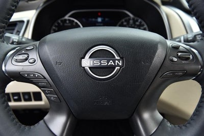 2024 Nissan Murano Platinum