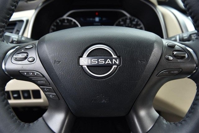 2024 Nissan Murano Platinum