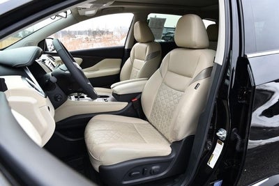 2024 Nissan Murano Platinum