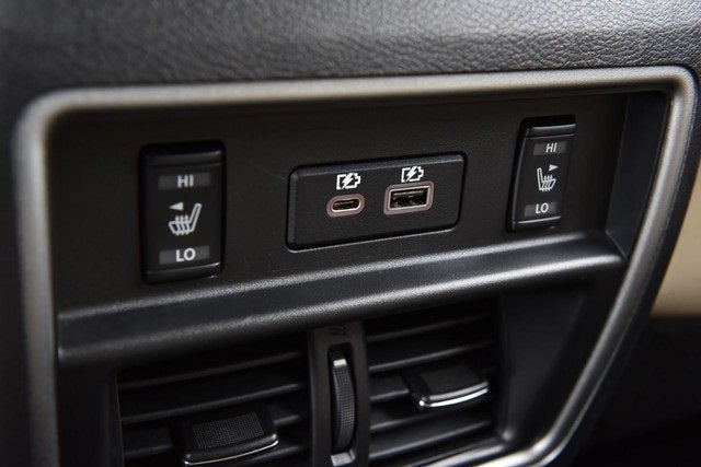 2024 Nissan Murano Platinum