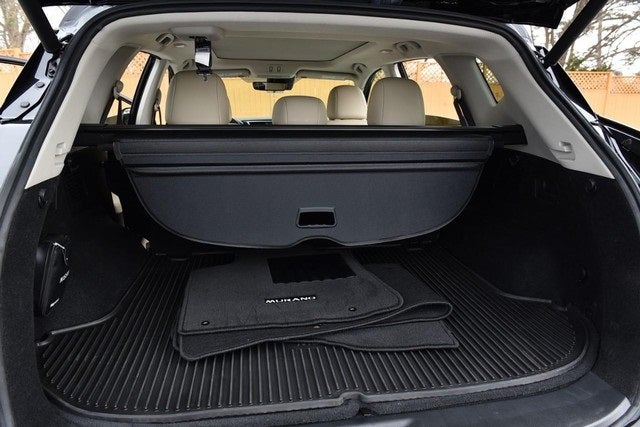 2024 Nissan Murano Platinum