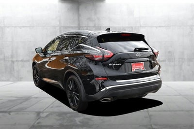 2024 Nissan Murano Platinum
