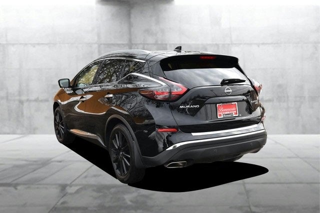 2024 Nissan Murano Platinum