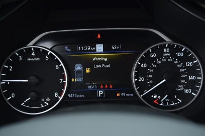 2024 Nissan Murano Platinum