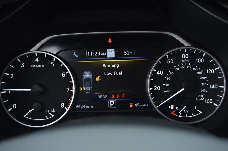 2024 Nissan Murano Platinum