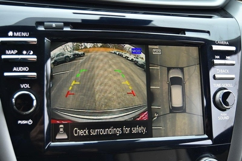 2024 Nissan Murano Platinum