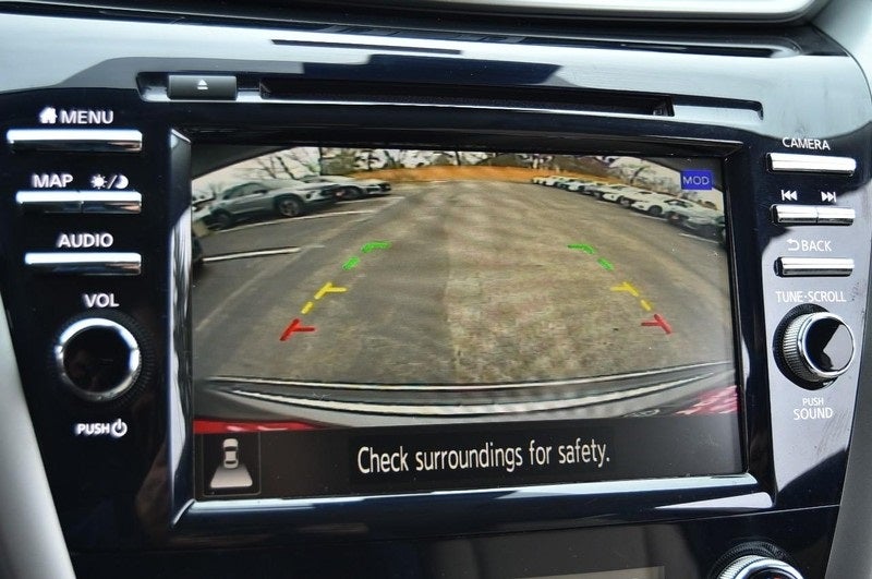 2024 Nissan Murano Platinum