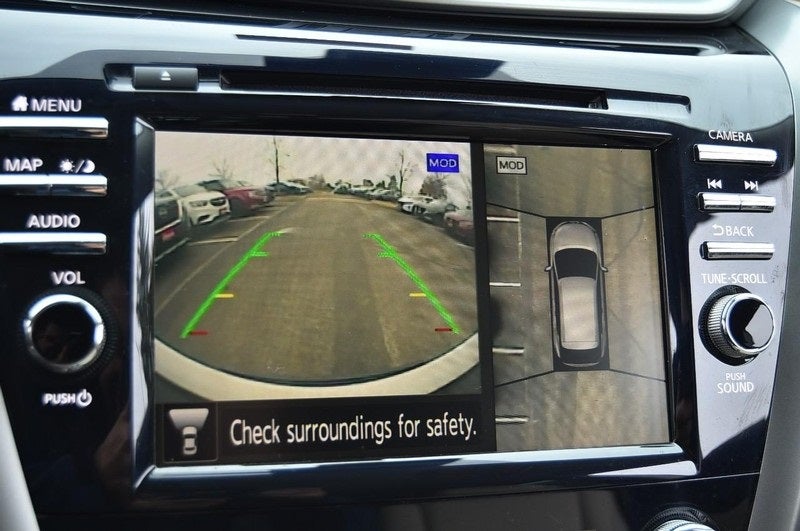 2024 Nissan Murano Platinum