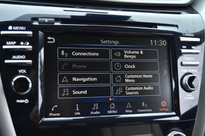 2024 Nissan Murano Platinum