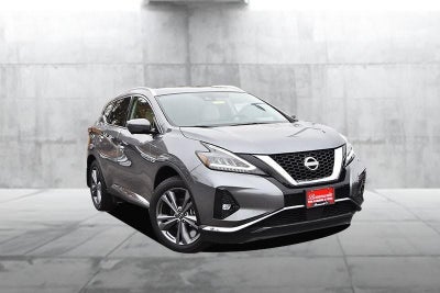 2024 Nissan Murano Platinum