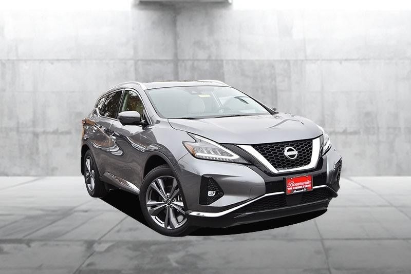 2024 Nissan Murano Platinum